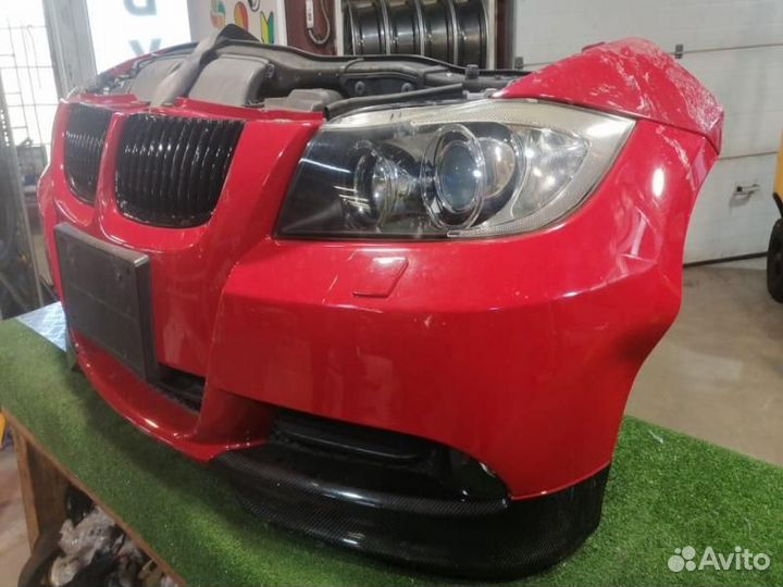 Nose cut BMW 3 series E90 Б.Н