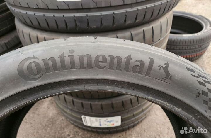 Continental ContiSportContact 7 285/40 R20 и 325/35 R20 108Y