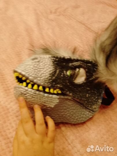 Маска фурри