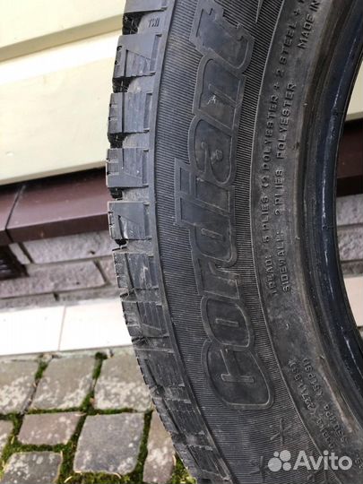 Goodyear UltraGrip Ice Arctic SUV 255/55 R18 109T