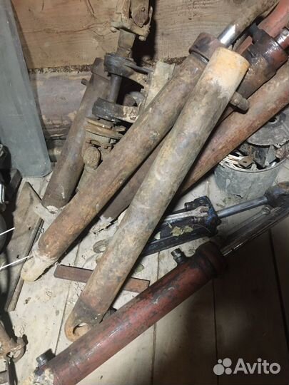 Гидроцилиндр мтз