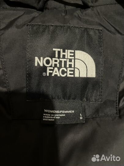 Пуховик The North Face 700 женский