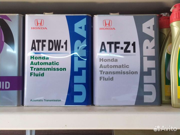 Масло в коробку