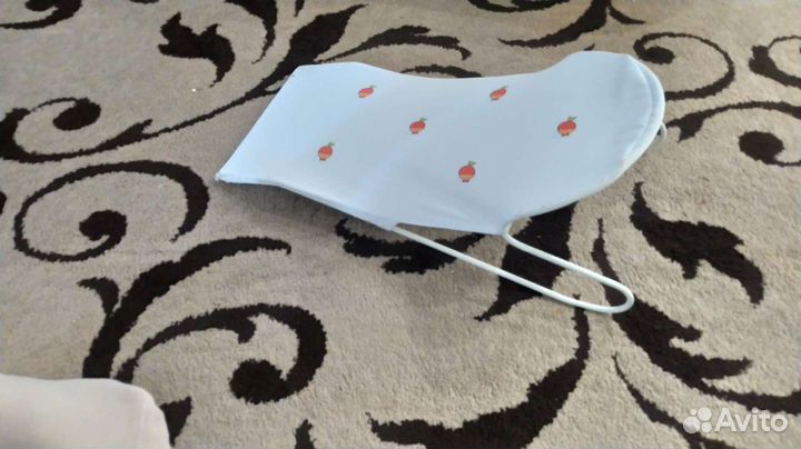 Ванночка для купания с горкой