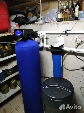 Водоочистка, анализ воды. Улучшение цвета и запаха