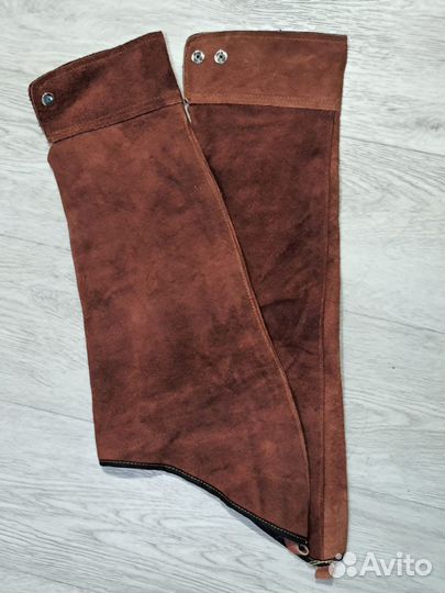 Нарукавники сварочные