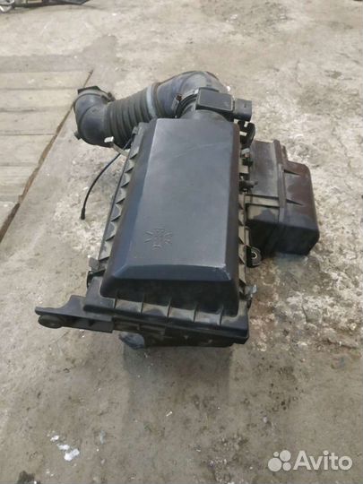 Вольво s-40 корпус воздушного фильтра