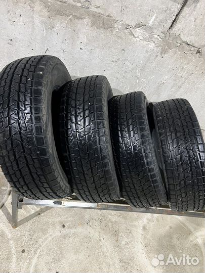 Yokohama Ice Guard G075 245/70 R16 24N