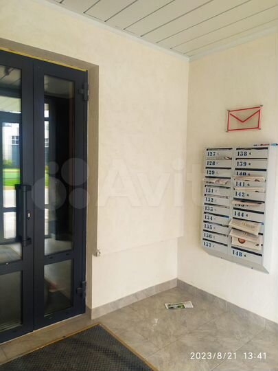 Квартира-студия, 23,6 м², 2/18 эт.