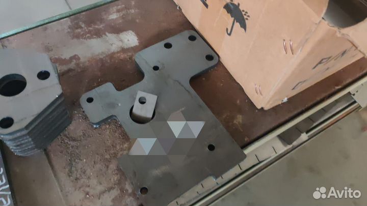 Лазерная резка, гибка, сварка, покраска