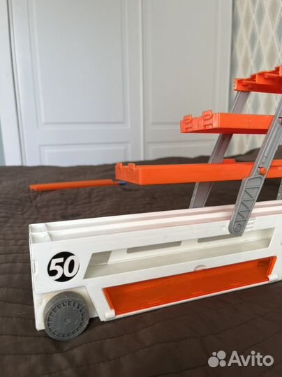 Hot wheels автовоз