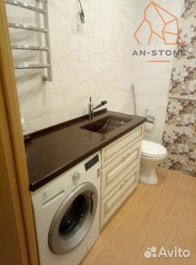 Столешница для ванной