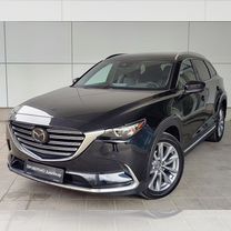 Mazda CX-9 2.5 AT, 2022, 11 440 км, с пробегом, цена 4 999 900 руб.