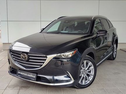 Mazda CX-9 2.5 AT, 2022, 11 440 км