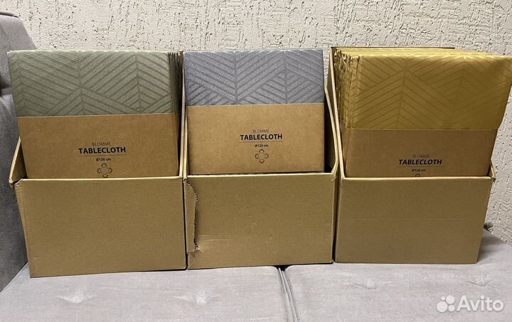 Скатерть jysk