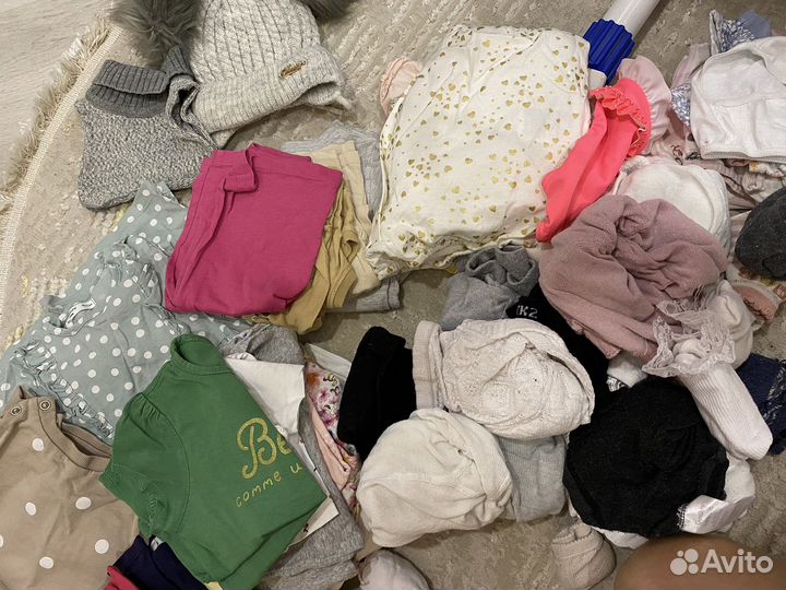 Детская одежда пакетом