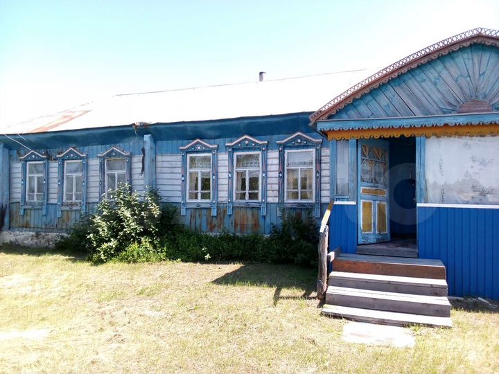 Дом 70 м² на участке 25 сот.