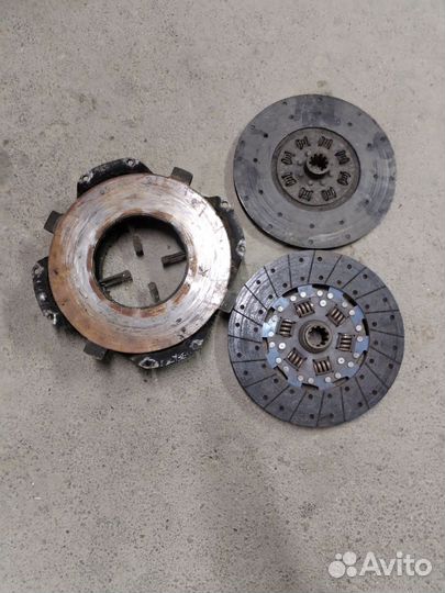 Корзина сцепления ЗИЛ