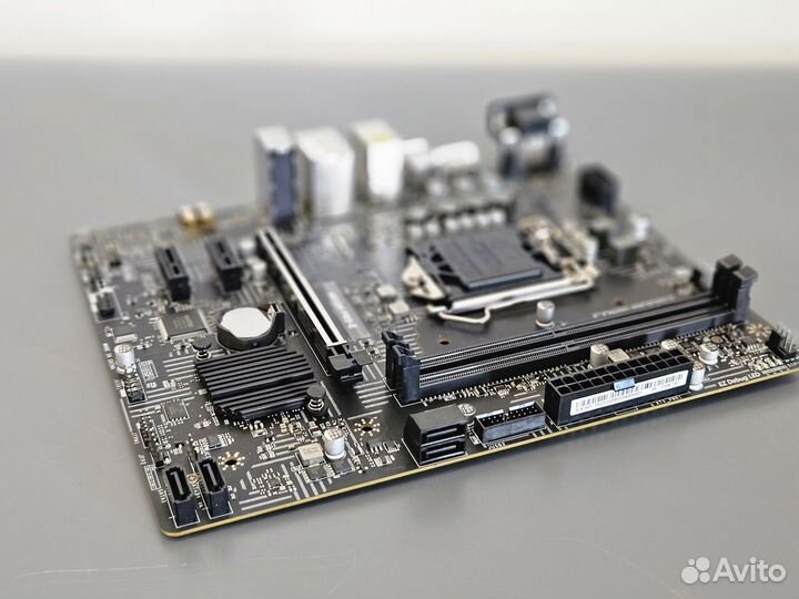 Материнская плата MSI H510M PRO-E