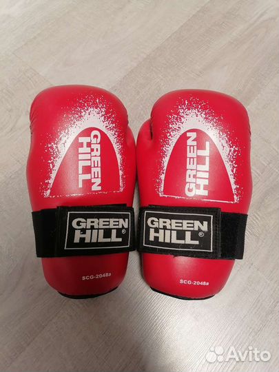 Перчатки для единоборств размер М