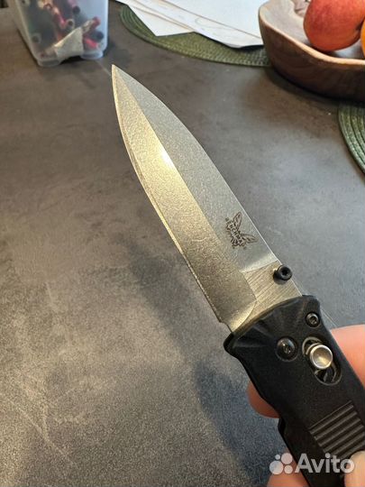Нож Benchmade 530 Pardue