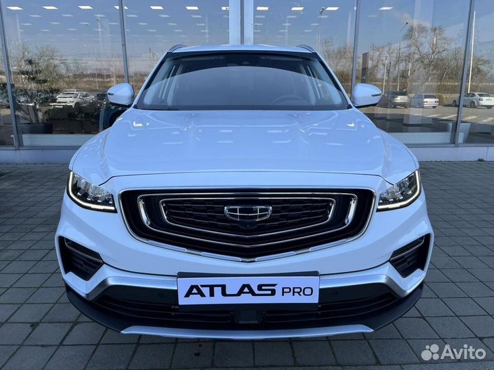 Geely Atlas Pro 1.5 AMT, 2024