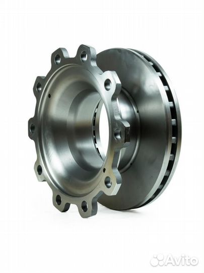 Zentparts Z05925 Диск тормозной 377/290x45/159.5 1