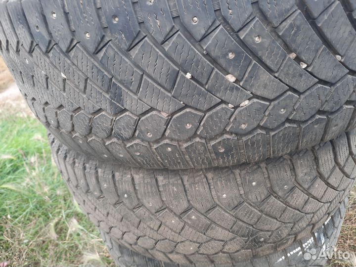 Gislaved Frost 225/55 R18