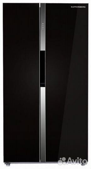 Холодильник kuppersberg KSB 17577 BG