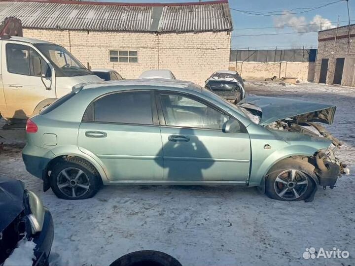 Разбор (б/у Запчасти) Chevrolet Lacetti 2004