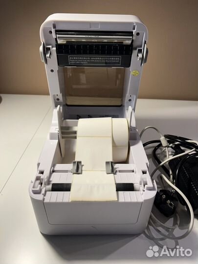 Термопринтер для печати этикеток
