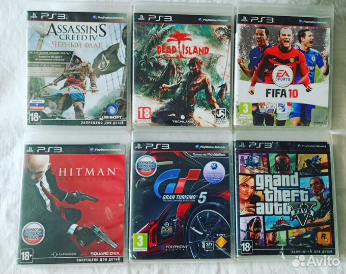 Игровая приставка ps3 slim 300г