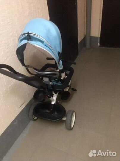 Велосипед детский