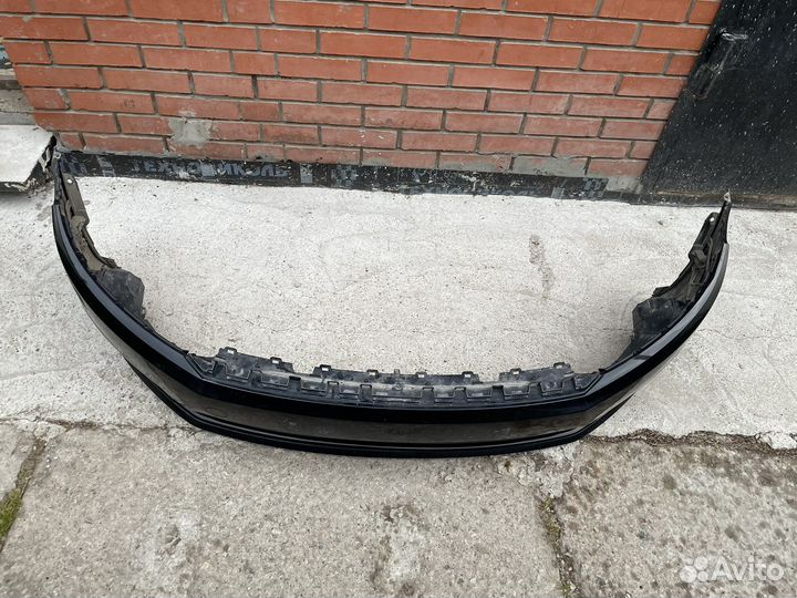 Бампер VW Passat CC рест