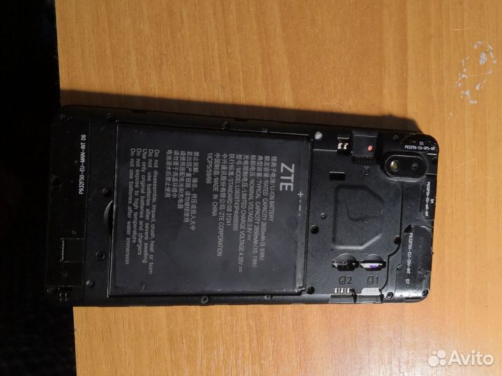 ZTE Blade A3 (2020) NFC, 32 ГБ