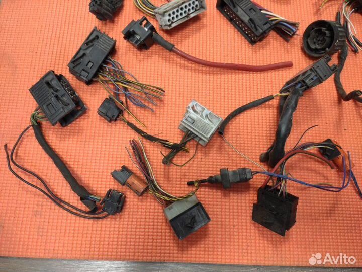 Разъем Bmw 7 E38