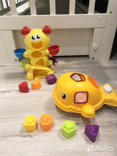 Сортеры для ванной