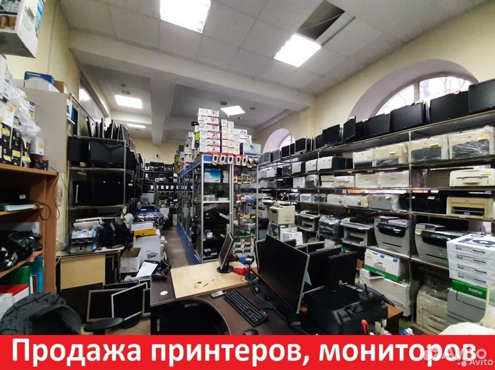 Картридж HP CB435A / 35A оригинал новый
