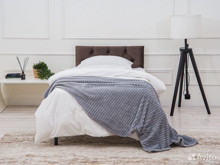 Kровать полутороспальная 1,2м, Без предоплаты