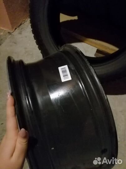 Диски на Kia Soul