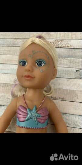 Русалочка Baby Born, куклы Hasbro,Barbie 70-100 см