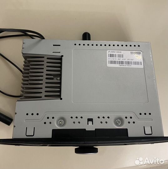 Аудио и видеотехника