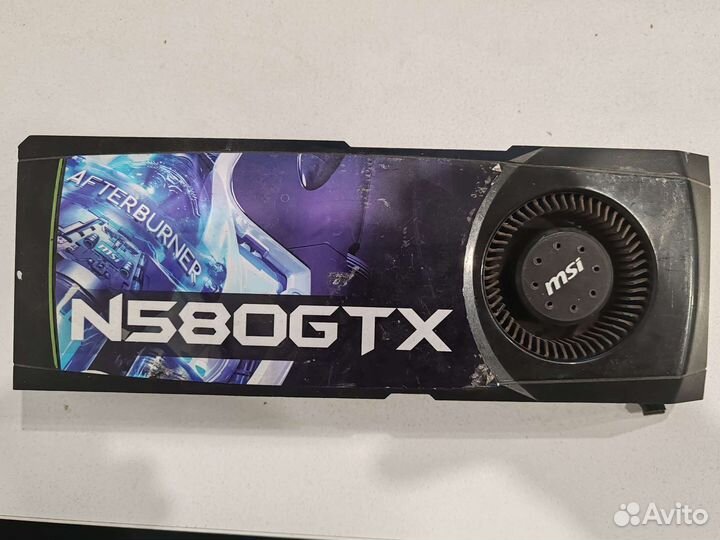 Система охлаждения+ кулер GTX580 GTX 580 N580gtx M