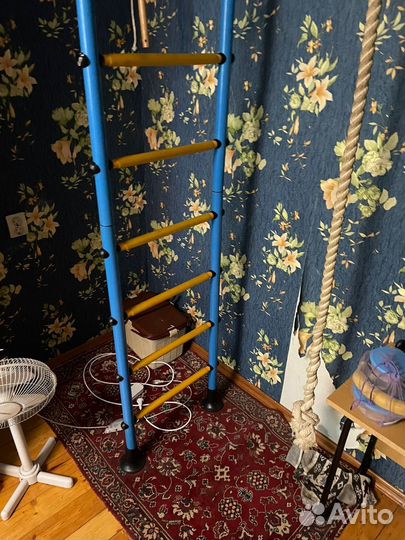 Шведская стенка бу