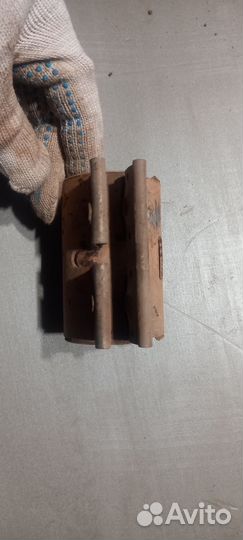 Хомут глушителя Octavia A7