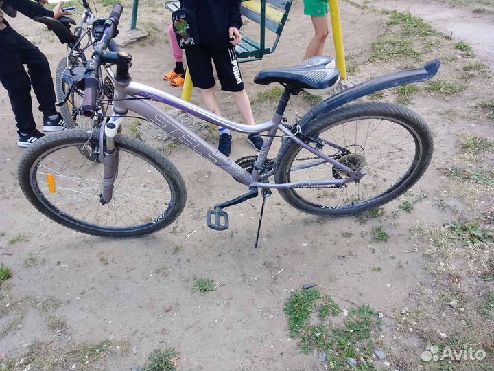 Велосипед бу