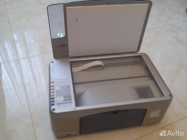 Мфу hp psc 1315 all-in-one