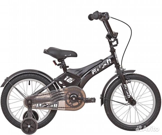 Детский велосипед 16