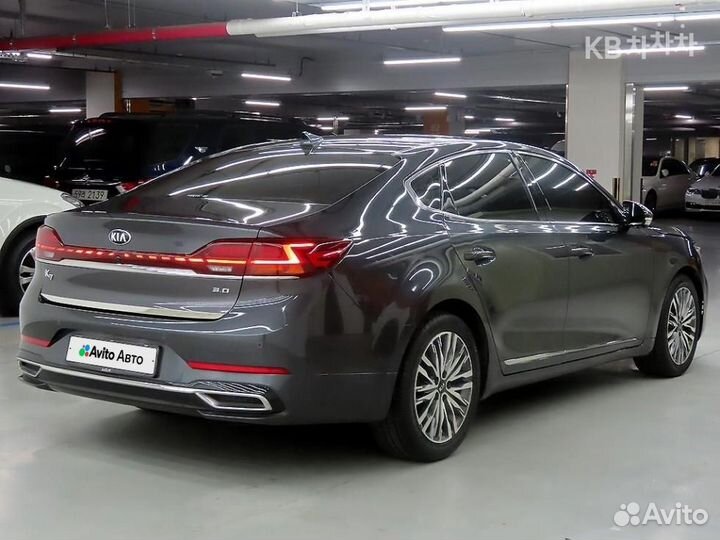 Kia K7 2.5 AT, 2020, 50 000 км