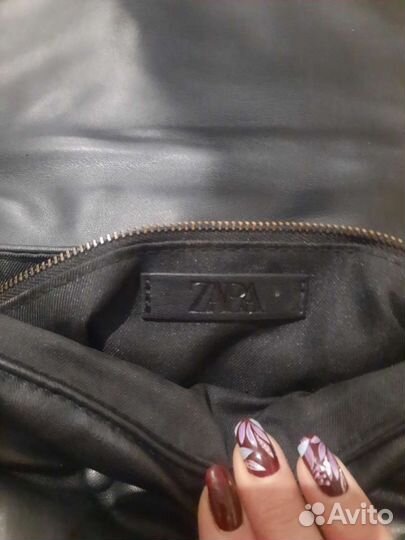 Сумка женская зара